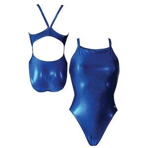 Dolfin Metallics V2 Back Swimsuit